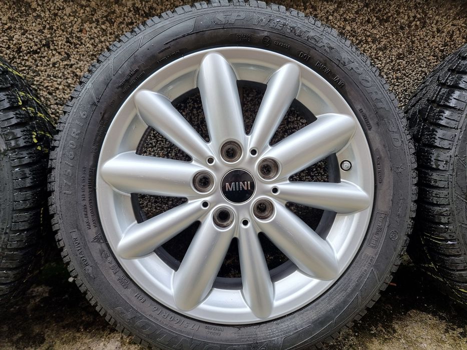 Джанти мини 16 цола зимни гуми