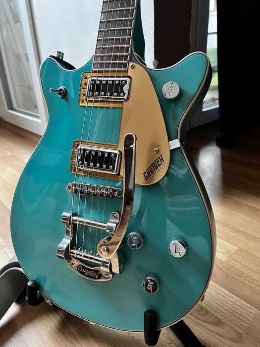 Gretsch G5232T Electromatic Double Jet FT + Extra