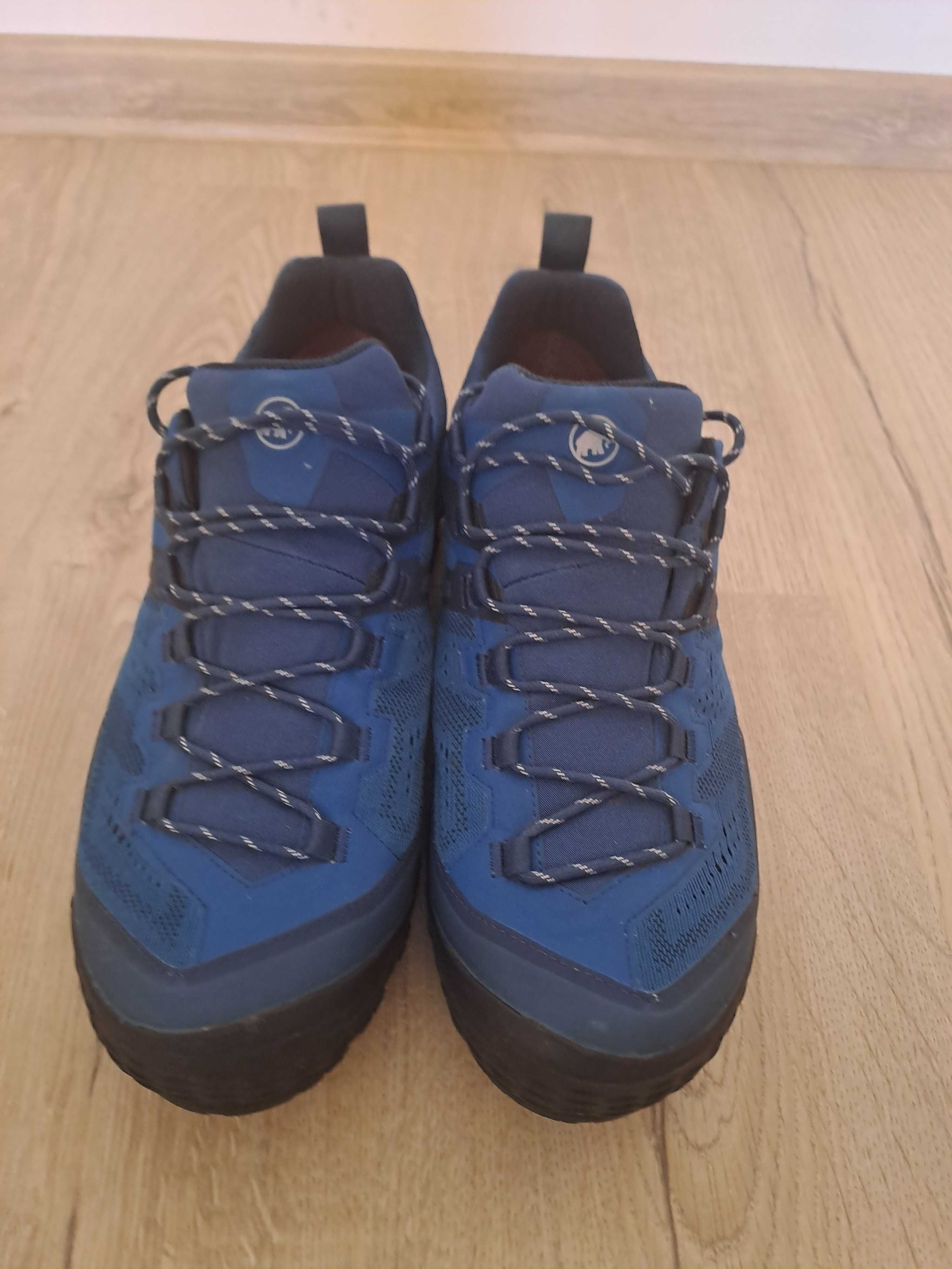 Мъжки обувки Mammut - Ducan Low GTX