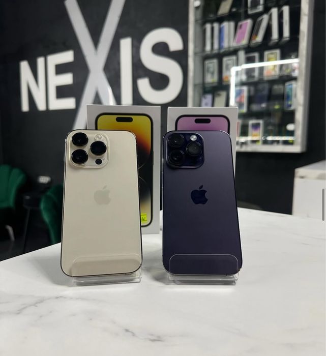 Magazin Iphone 14 ProMax 128 GB Purple