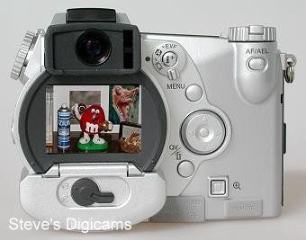 Проф. фотоаппарат Konica Minolta - Dimage-7 (Japan) Продажа или обмен.