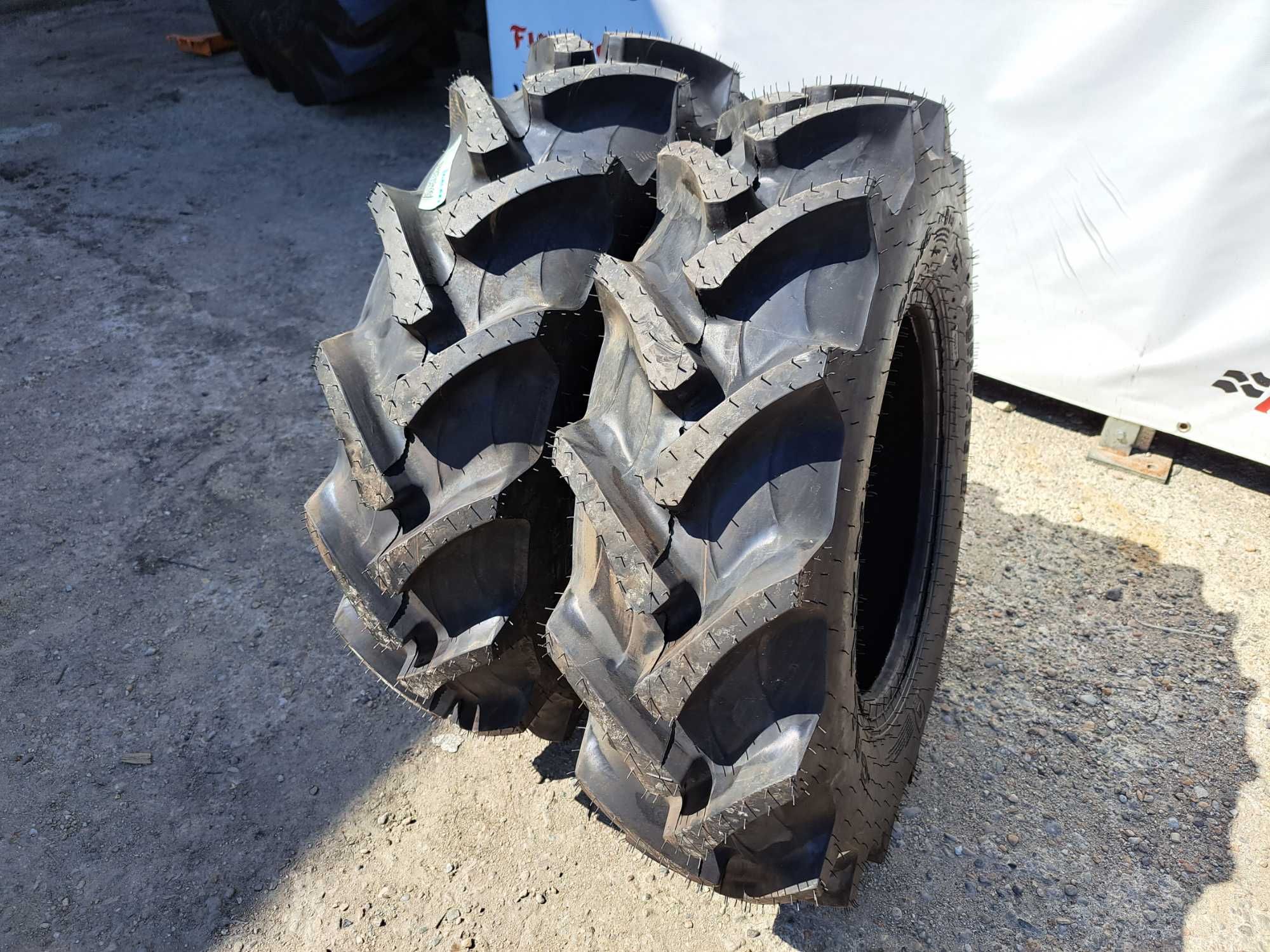 Cauciucuri TRACTOR 9.5-16 GALAXY cu 6 pliuri anvelope noi