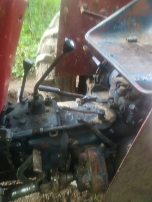 Tractor 550 Brasov 4 x 4