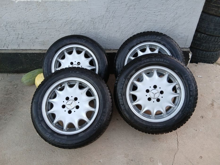 Р16 Мерс оригинал диск