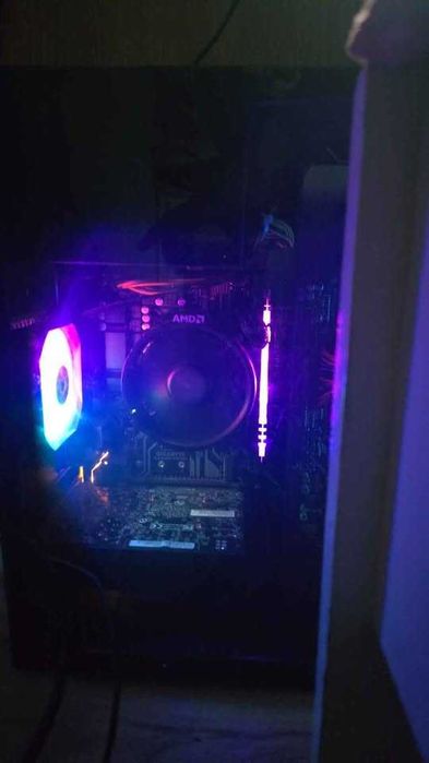 Setup gaming / PC Gaming