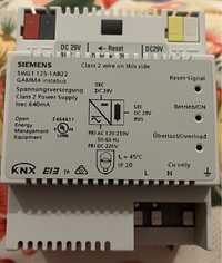 Siemens KNX Trickle Bus Power Supply 5WG1 125-1AB22