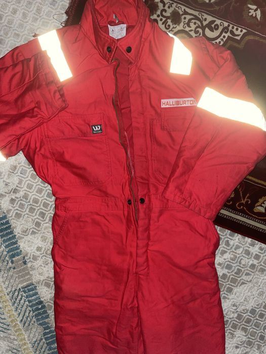 Спецодежда новый