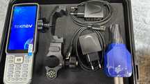 ROVER TOKNAV GNSS 1408 canale + IMU GPS, Beidou, Glonass , Galileo RTK