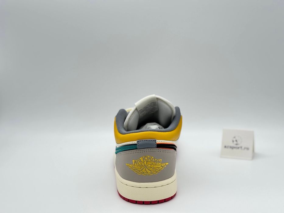 Air Jordan 1 Low PRM Noi Originali (45; 46)