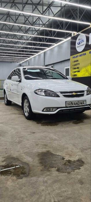 Chevrolet Gentra 2020