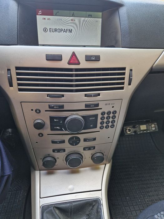 OPEL ASTRA H  1.3 diesel an 2007