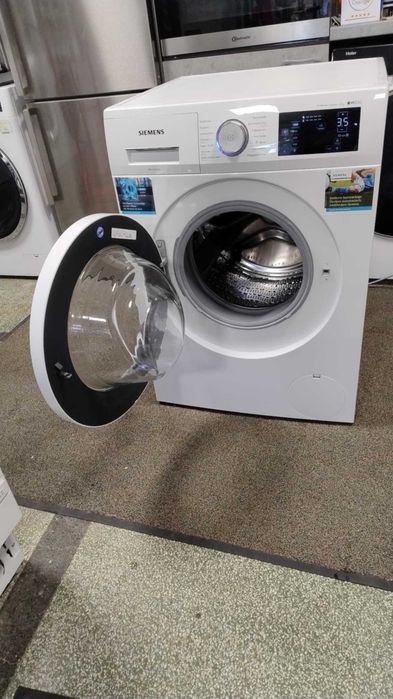 A+++ Инверторна Пералня машина Siemens-Сименс 8 кг 1400 об/мин iQ500