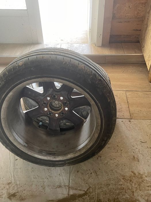 Roti complete 225/45 R17