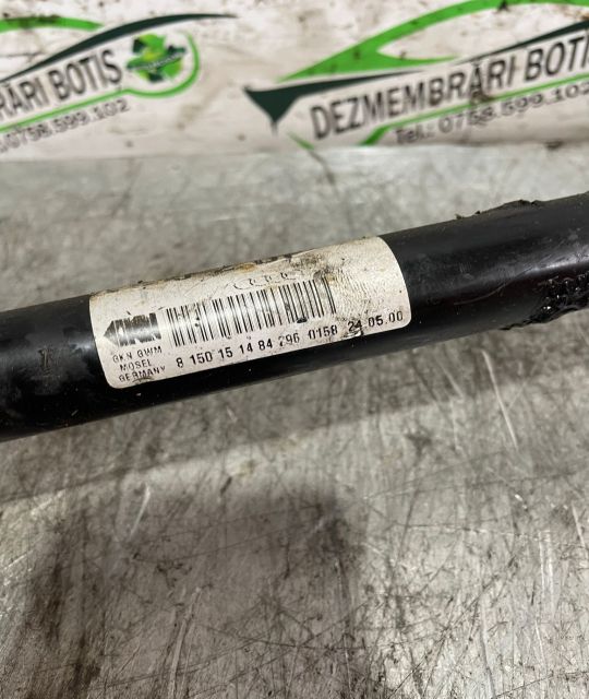 Planetara fata dreapta 8 DO 407 272 DF Volkswagen VW Passat B5.5 (fac