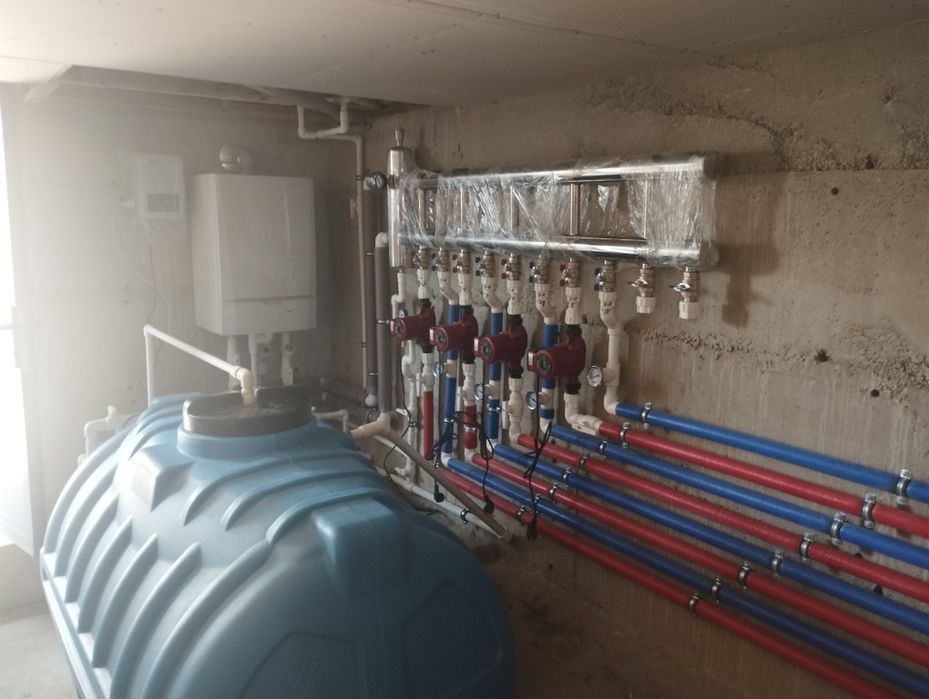 Отопление,радиаторы теплые полы . Сантехника премиального класса .