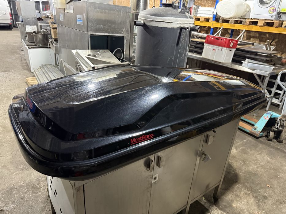 Vand thule skiuri portbagaj marca mon blanc