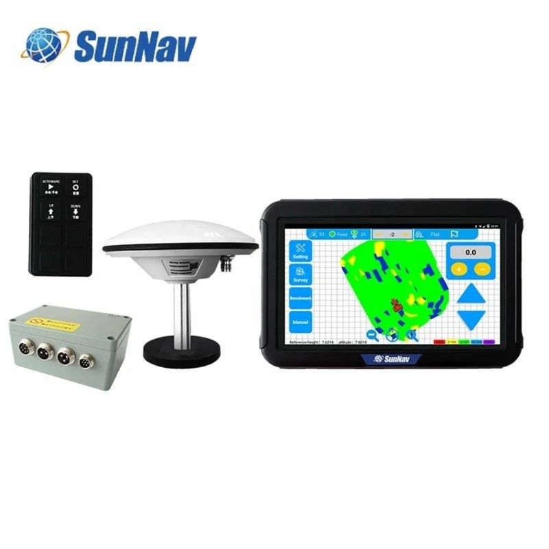 SunNav AG2000-3 GNSS – Аниқлик, самарадорлик ва ҳосилдорликда ютуқлар!