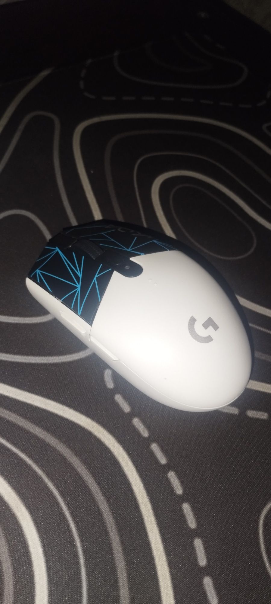 Мышка Logitech g304 k/da