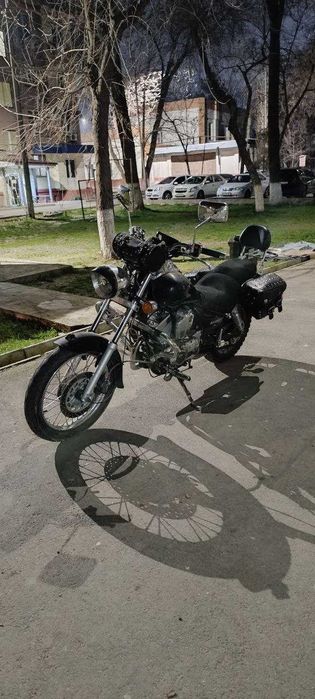 Мотоцикл Lifan 250b