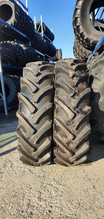 18.4-34 cauciucuri noi ASCENSO pentru JohnDeere 6615 14PR QZXT