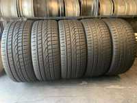 265 40 21 летни гуми за джип CONTINENTAL CROSS CONTACT, 5 броя