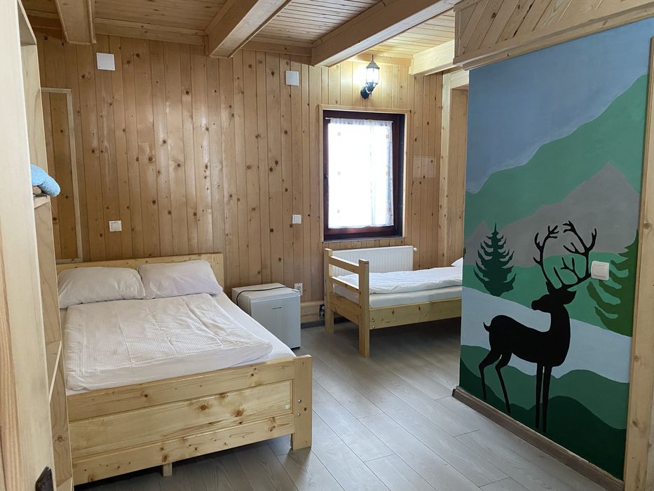 Inchiriez cabana Padiș