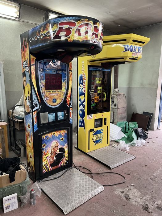 Боксова круша Полска