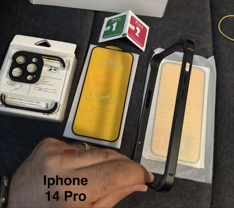 Husa Iphone 14 Pro / 15 Pro