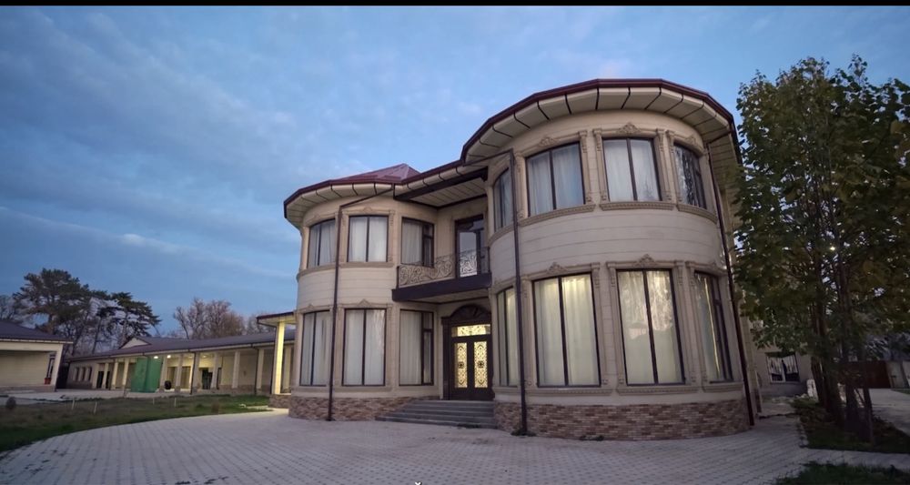 Продается 75 сот Кибрай Ботаника ,зона отдыха, Дом.  Цех  не жилое