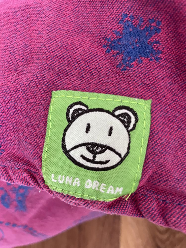 Тъкан слинг шалове за бебе - Luna Dream и Гусльонок