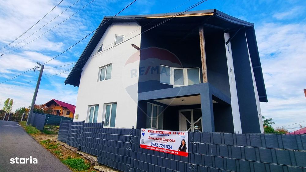 Casă /Spațiu comercial de vânzare în Șomcuta Mare