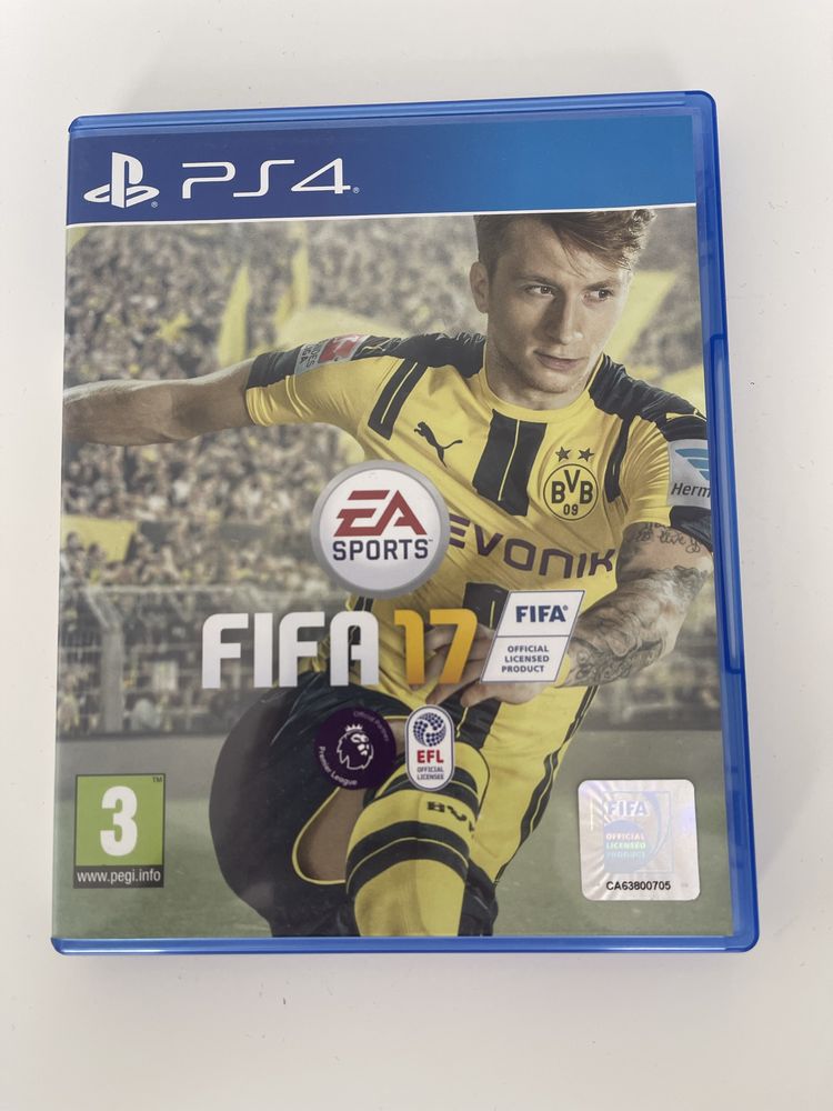 Fifa17 pentru PS4