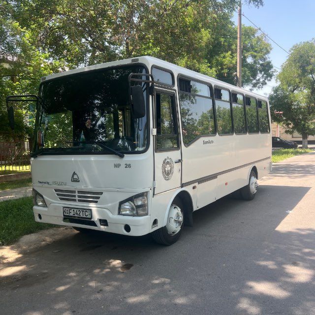 Zakaz avtobus buyurtma