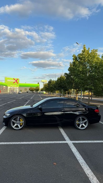 BMW Seria 3 E92 335i N54 Manual 320i key Less Entry