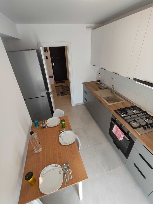 Proprietar, Ap nou 2 camere decomandat,V22 Park Residence, Politehnica
