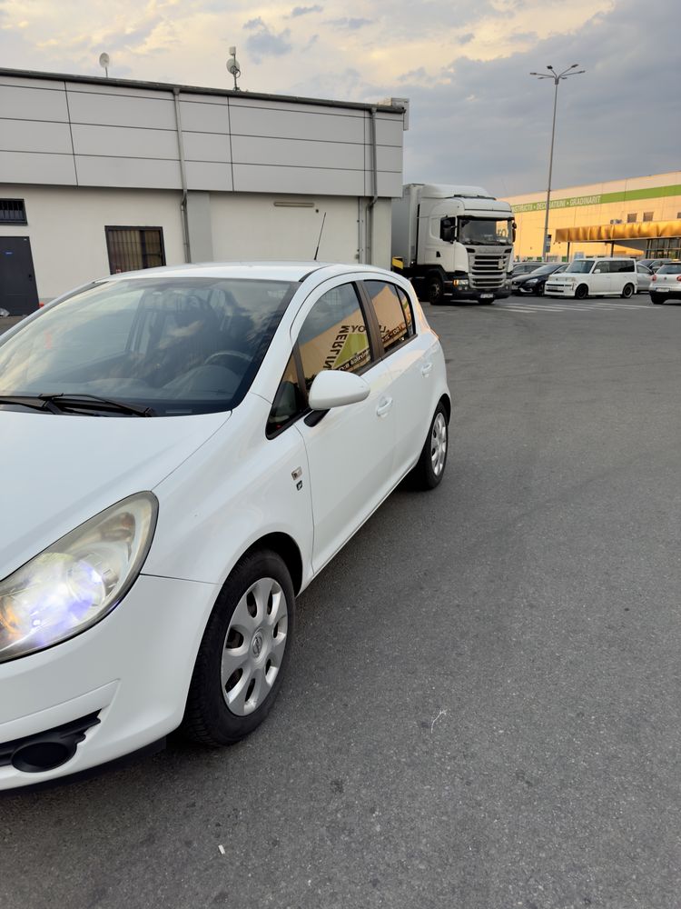 Opel Corsa D 1.3 2011 E5