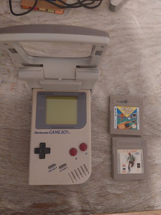 Pachet Gameboy Soccer