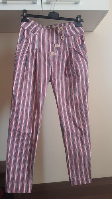 Pantaloni Mathilde 38