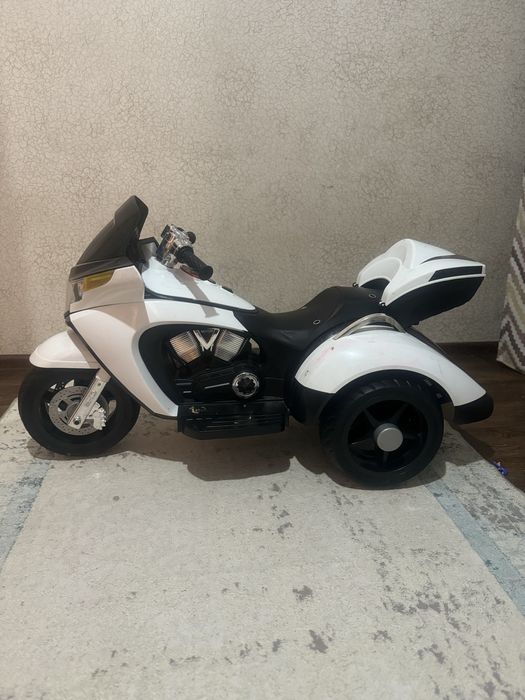 Мотоцикл детский