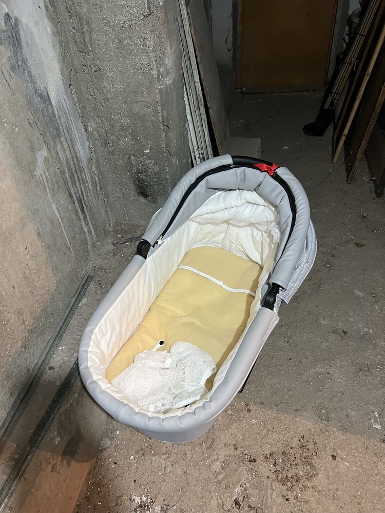 Vand carucior 2 in 1 Zypi