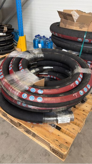 Furtun beton DN65 si DN100