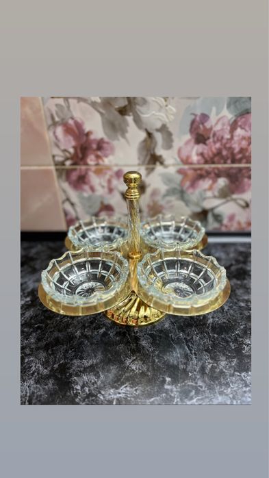 Новая менажница с турции