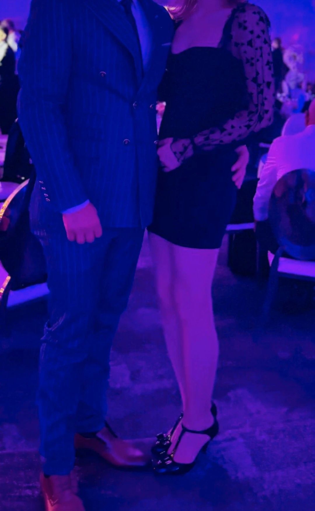 Rochie neagră scurtă