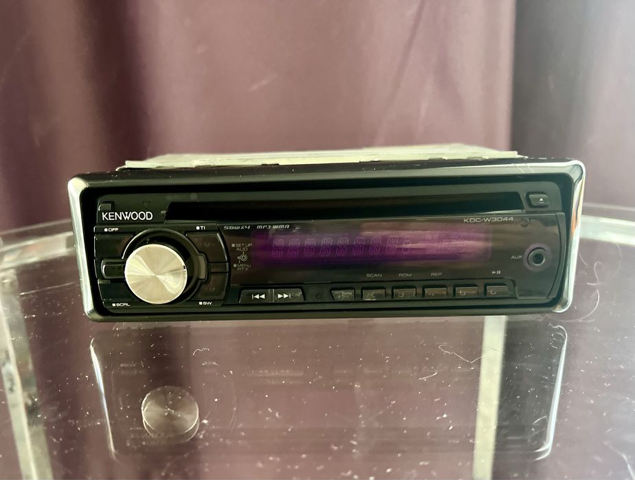 Радио за кола Kenwood KDC-W3044