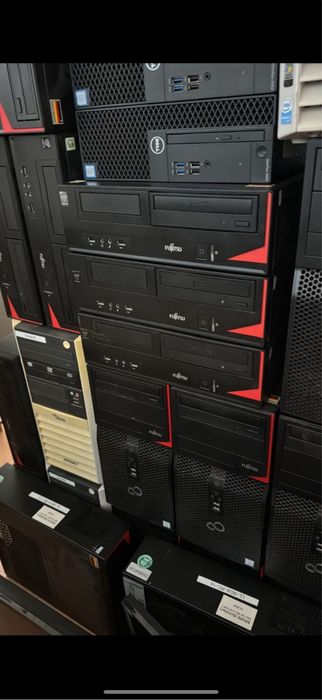 10 buc Barebone PC i5 4440 usb 3.0