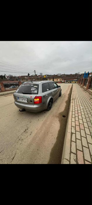 Audi a4 b6 1.9 tdi 131 avf stage 1 180 cp 2004