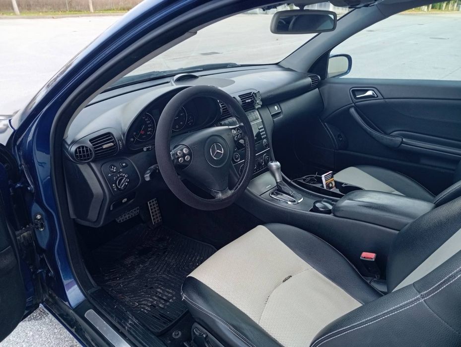 Мерцедес W203 2.2 CDI
