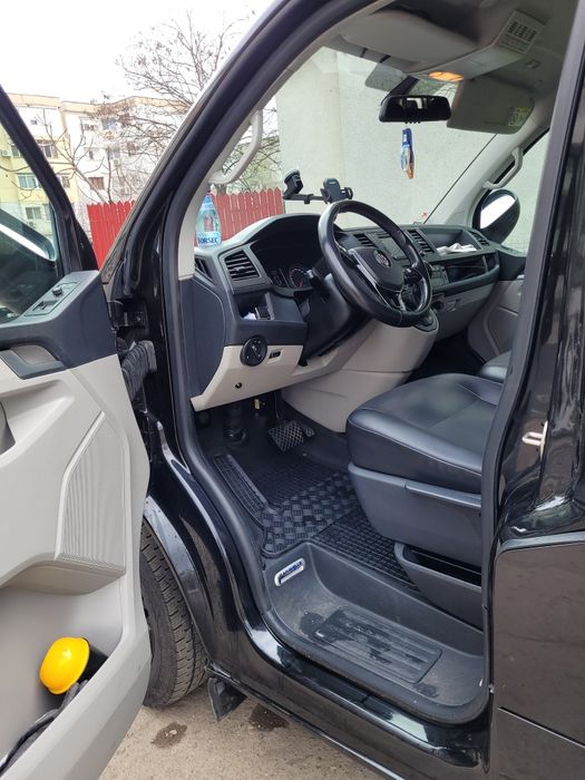 Vind-schimb Caravelle 2020 dsg tdi