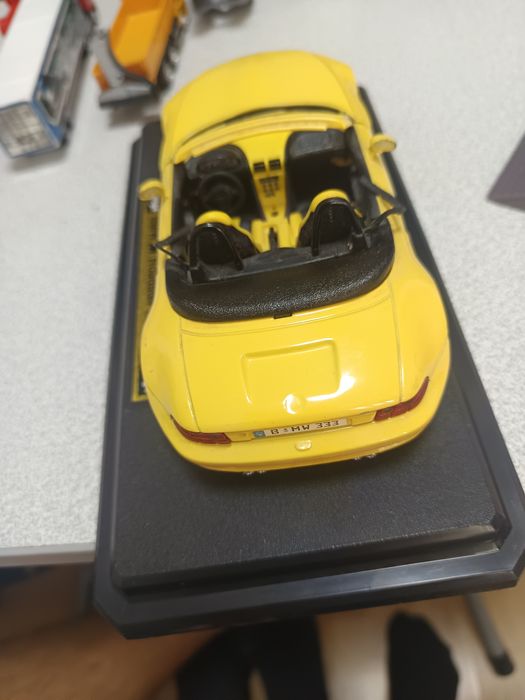 BMW M Roadstere 1996 macheta