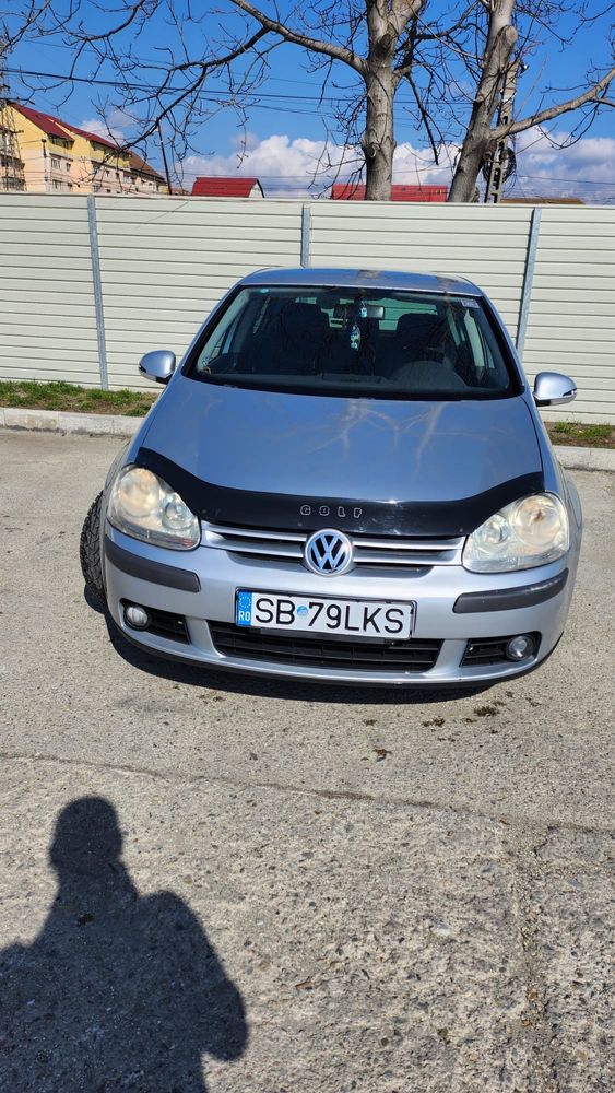 Volkswager golf 5 4 motion